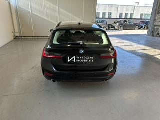 BMW 316 usata, con Antifurto