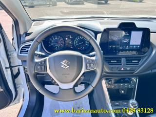 SUZUKI S-Cross usata, con Fendinebbia