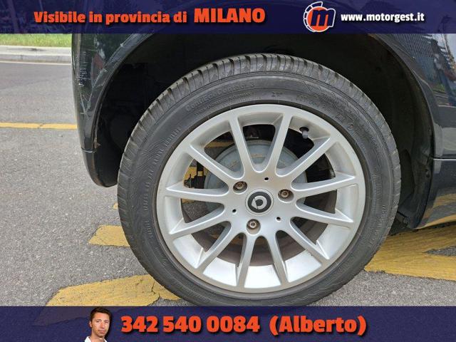 SMART ForTwo usata, con Autoradio digitale