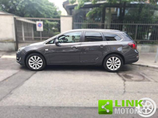 OPEL Astra usata, con Climatizzatore