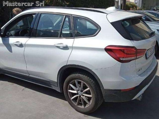 BMW X1 usata, con Antifurto