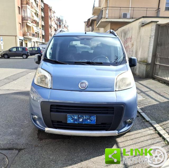 FIAT Qubo usata, con Airbag Passeggero