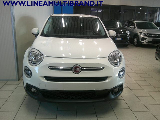 FIAT 500X usata, con Airbag laterali