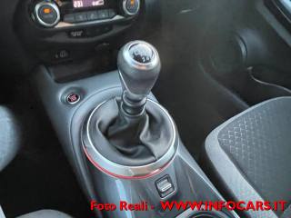 NISSAN Juke usata, con Touch screen