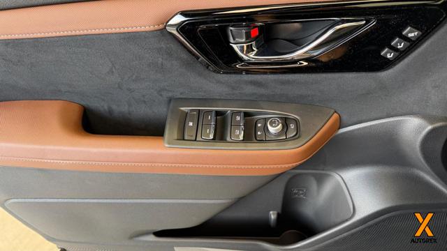 SUBARU Forester usata, con Immobilizzatore elettronico