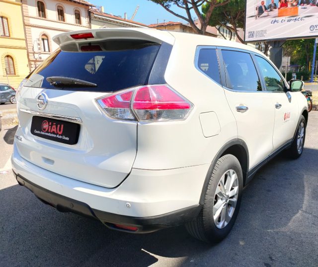 NISSAN X-Trail usata, con Cerchi in lega