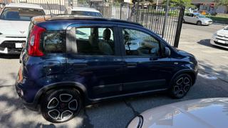 FIAT Panda usata, con Chiusura centralizzata telecomandata