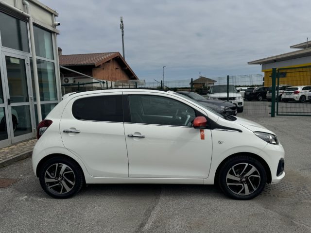 PEUGEOT 108 usata, con Airbag Passeggero