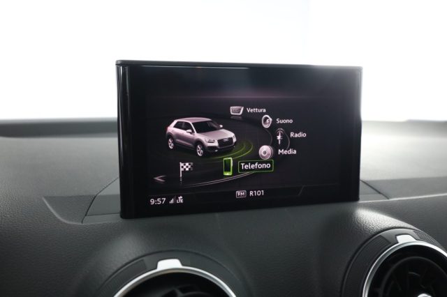 AUDI Q2 usata 10