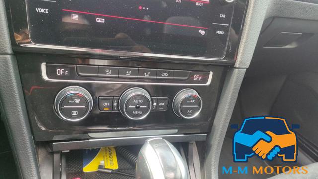 VOLKSWAGEN Golf GTI usata, con ESP