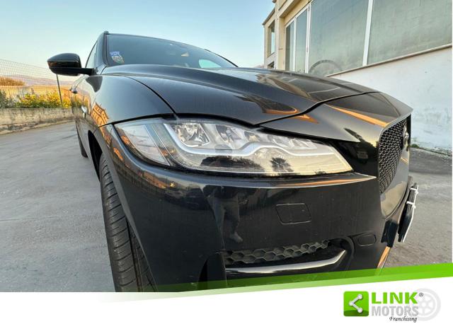 JAGUAR F-Pace usata, con Chiusura centralizzata