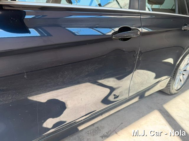 BMW 318 usata, con Bluetooth