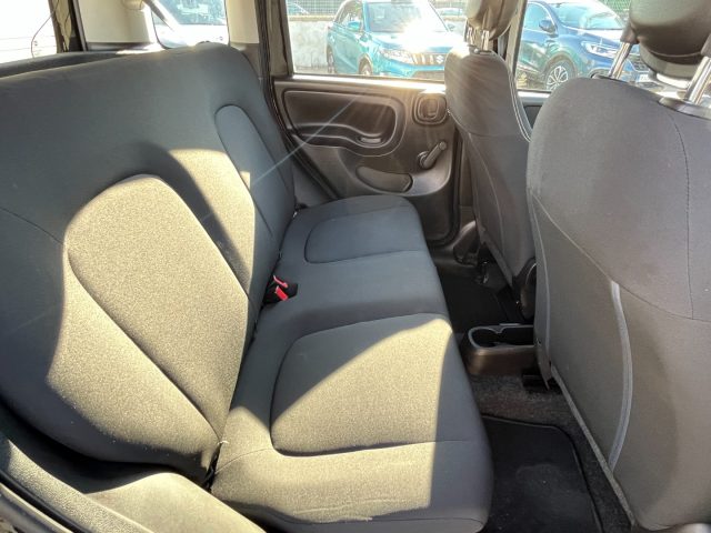 FIAT Panda usata, con ESP