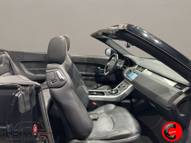 LAND ROVER Range Rover Evoque usata, con Interni in pelle