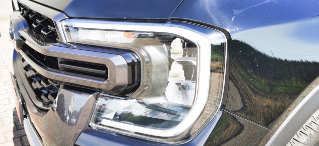 FORD Ranger usata, con Servosterzo