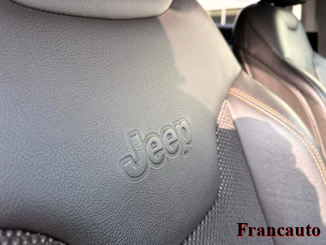 JEEP Compass usata, con Boardcomputer