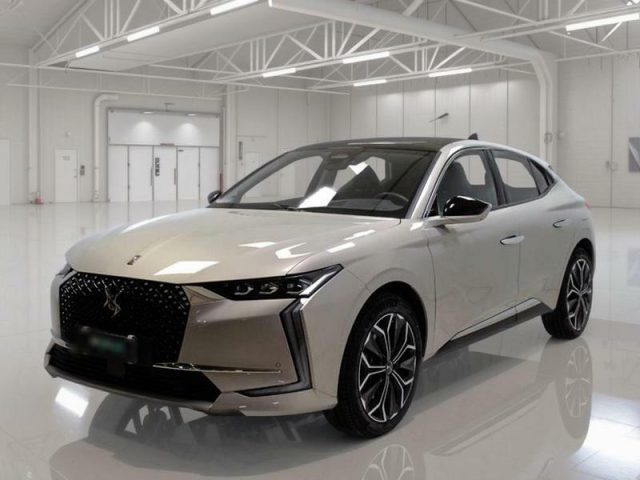 DS AUTOMOBILES DS 4 usata, con ABS