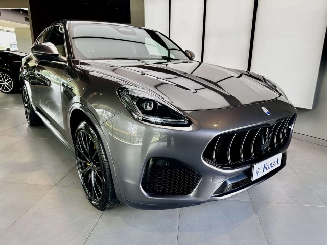 MASERATI Grecale usata, con Airbag laterali