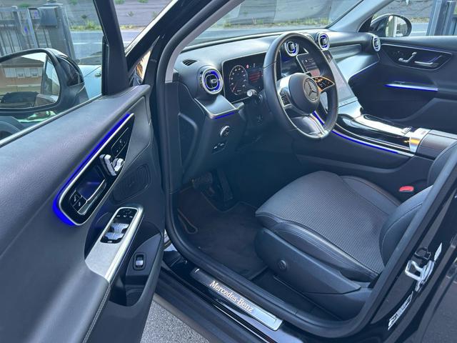 MERCEDES-BENZ GLC 220 usata, con Autoradio
