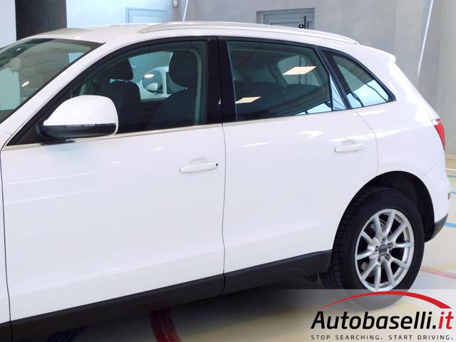 AUDI Q5 usata, con MP3
