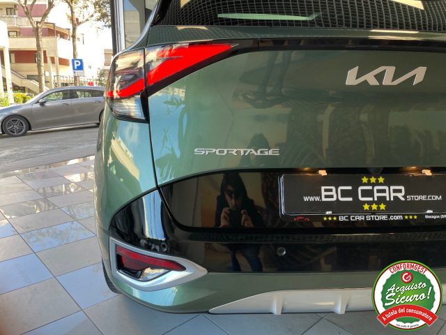 KIA Sportage usata, con Bluetooth