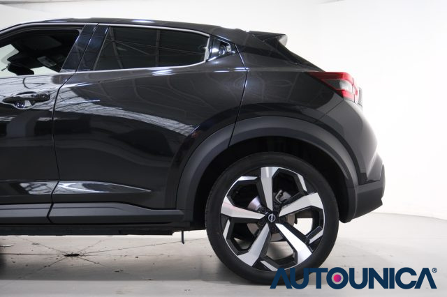NISSAN Juke usata, con Sistema di avviso di distanza