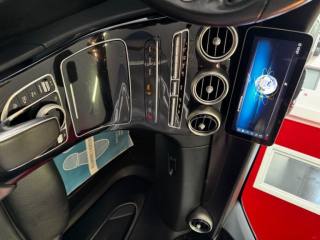MERCEDES-BENZ C 200 usata, con Telecamera per parcheggio assistito