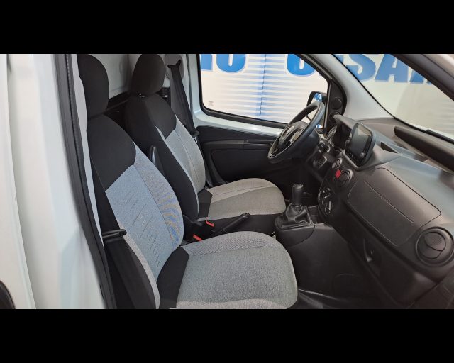 FIAT Fiorino usata 17