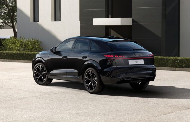 AUDI Q3 usata, con Airbag