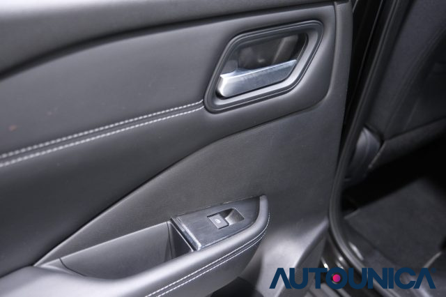 NISSAN Qashqai usata, con Supporto lombare
