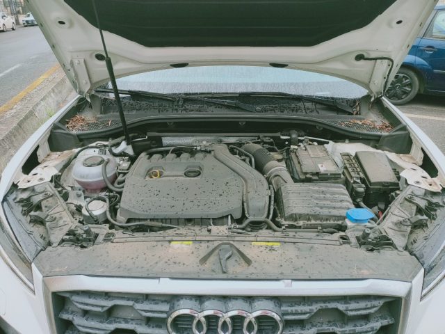 AUDI Q2 usata, con Fari LED