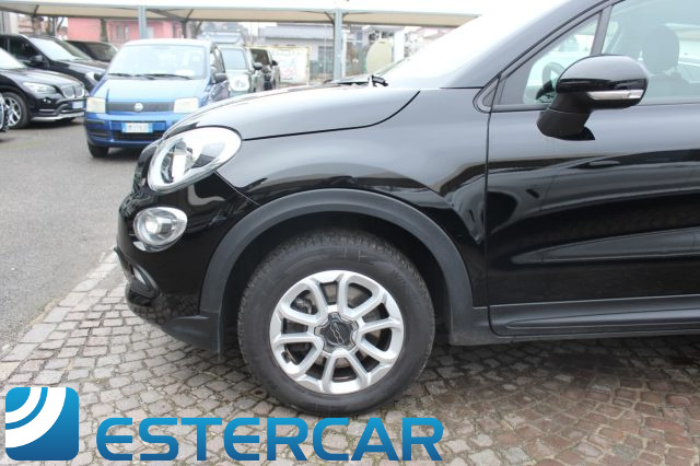 FIAT 500X usata, con Volante in pelle