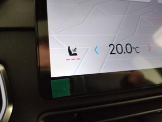 LYNK & CO 01 usata, con Specchietti laterali elettrici