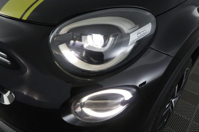 FIAT 500X usata 8