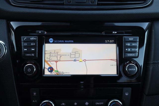 NISSAN X-Trail usata, con Fari LED