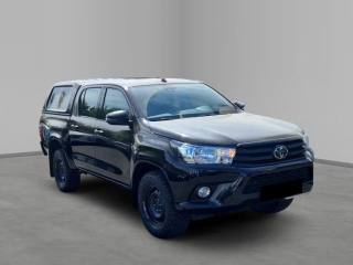 TOYOTA Hilux usata, con Autoradio