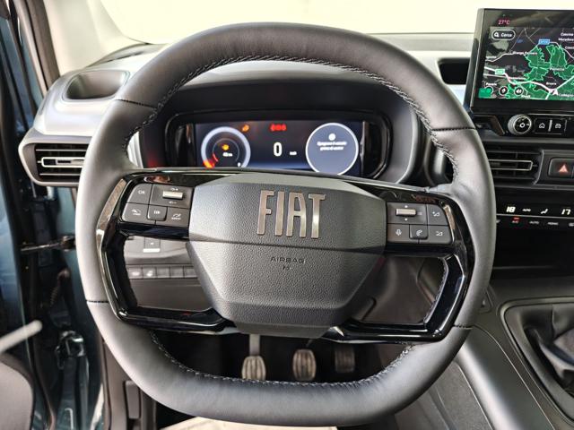 FIAT Doblo usata, con Filtro antiparticolato