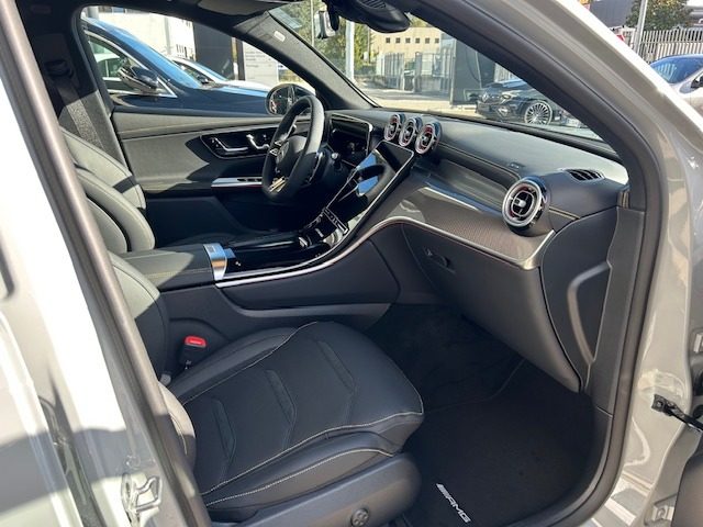 MERCEDES-BENZ GLC 43 AMG usata, con ESP