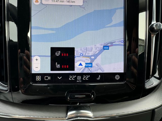 VOLVO XC60 usata, con Immobilizzatore elettronico