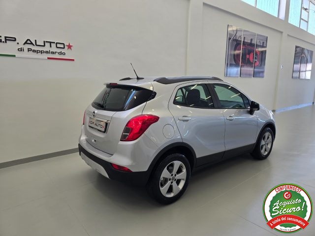 OPEL Mokka X usata, con Alzacristalli elettrici