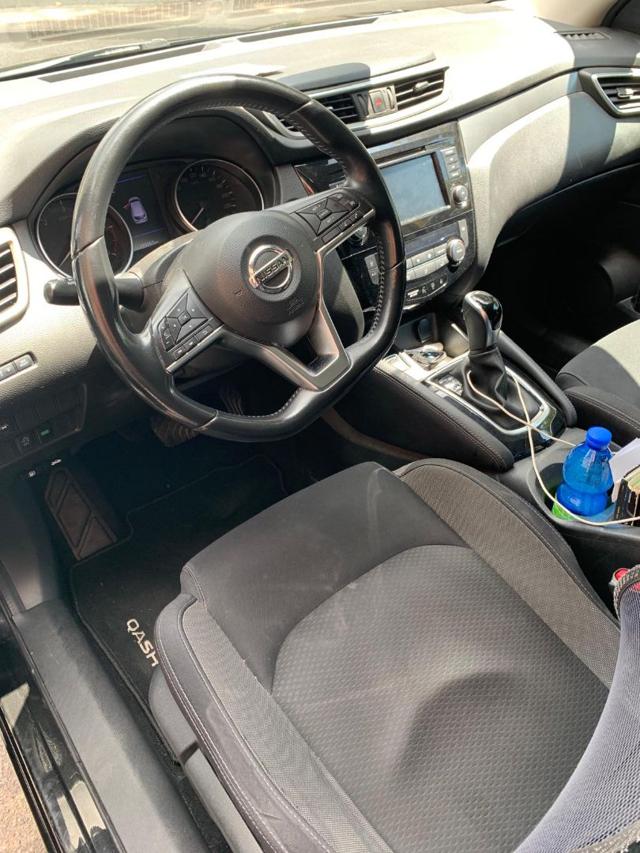 NISSAN Qashqai usata, con Climatizzatore