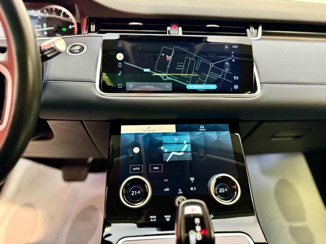 LAND ROVER Range Rover Evoque usata, con Immobilizzatore elettronico