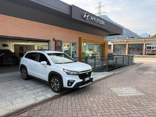 SUZUKI S-Cross usata, con ABS