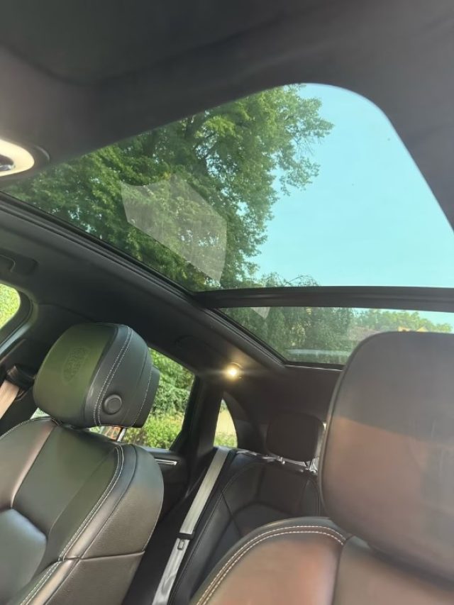 PORSCHE Macan usata, con Boardcomputer