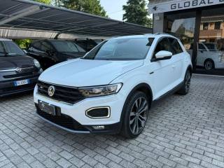 VOLKSWAGEN T-Roc 2.0 TDI 150 CV DSG 4MOTION R-line