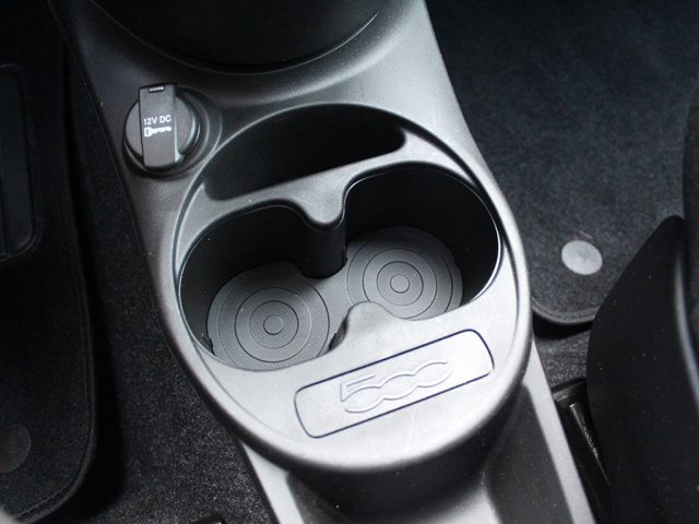 FIAT 500 usata, con Monitoraggio pressione pneumatici