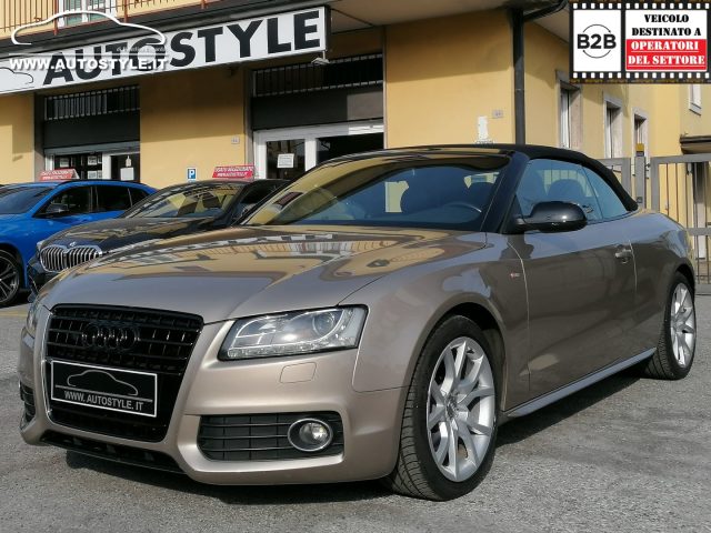 AUDI A5 usata, con Interni in pelle