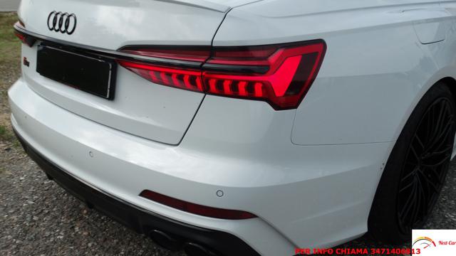 AUDI S6 usata, con Tetto panorama