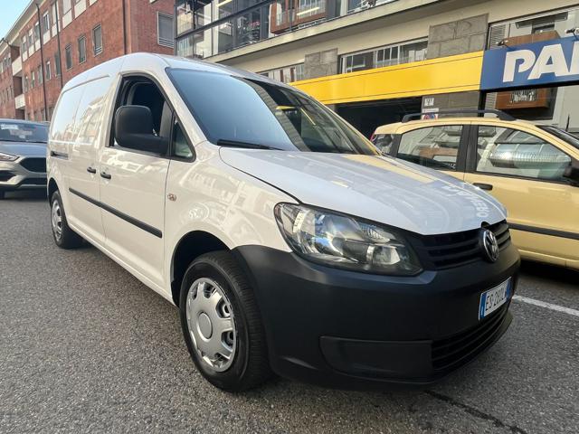 VOLKSWAGEN Caddy usata 17