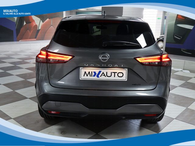 NISSAN Qashqai usata, con Airbag laterali